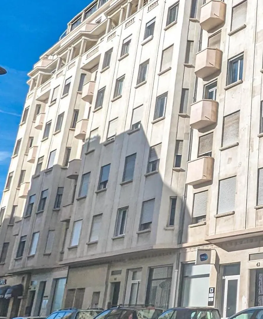 Appartement Architecte Catalans- Bord De Mer Marseille