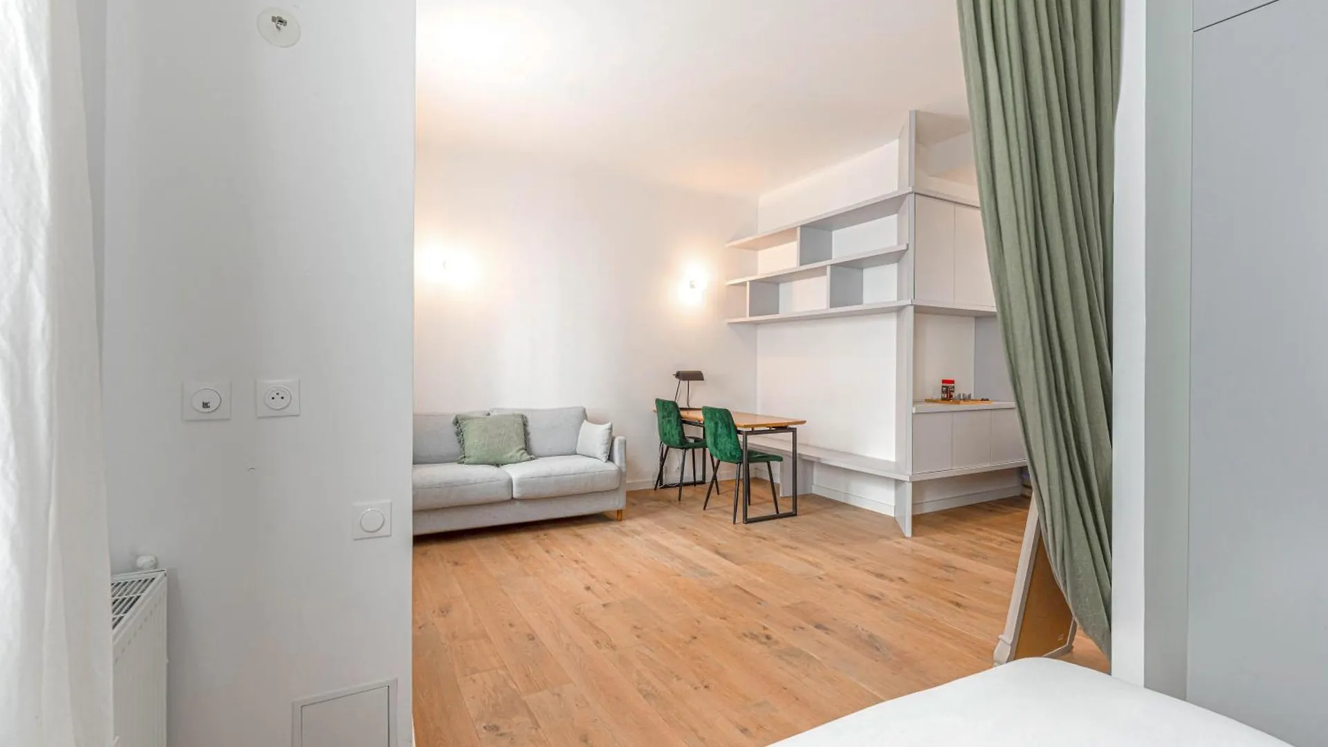 Appartement Architecte Catalans- Bord De Mer Marseille France