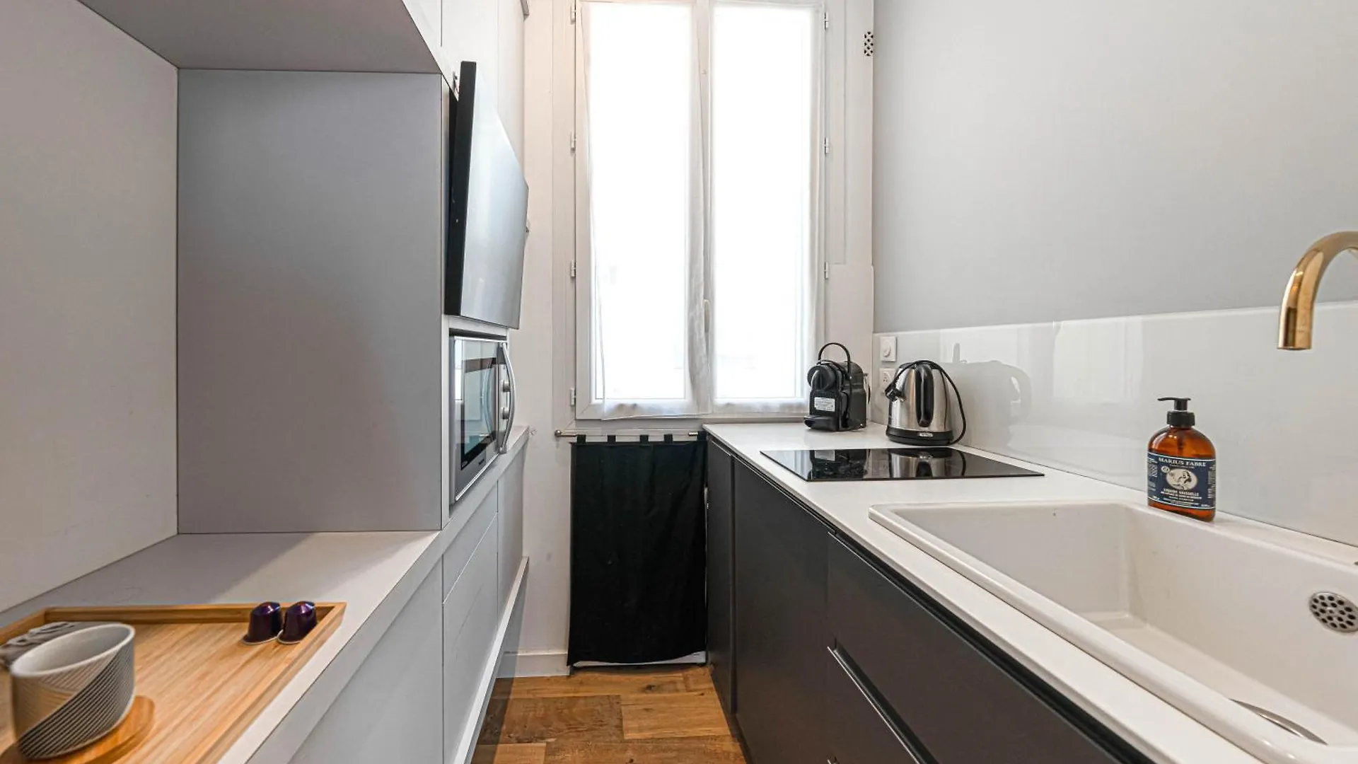 Appartement Architecte Catalans- Bord De Mer Marseille