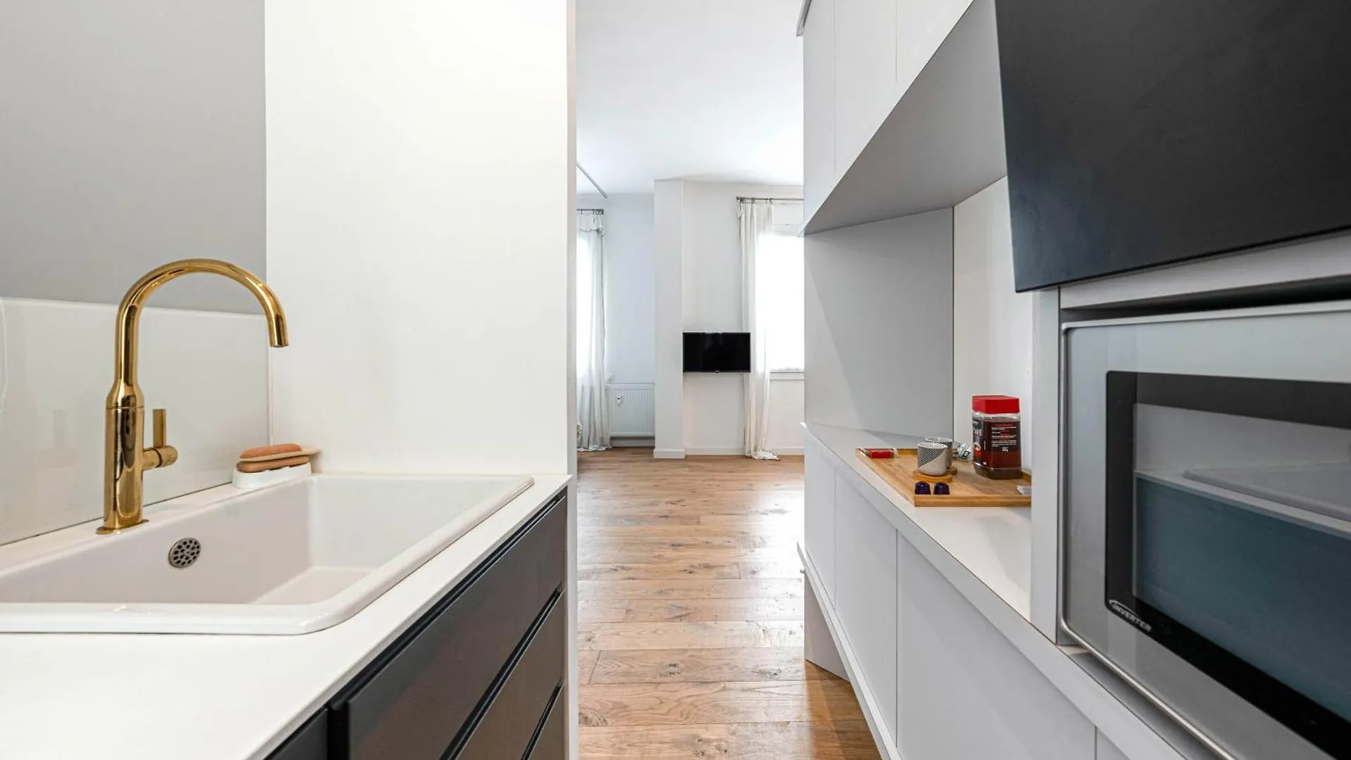 Appartement Architecte Catalans- Bord De Mer Marseille 0*,