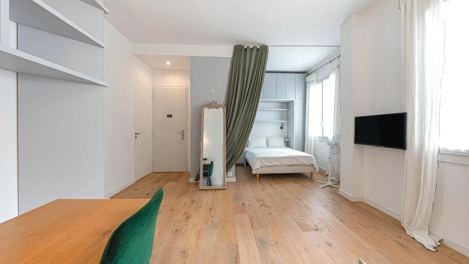 Appartement Architecte Catalans- Bord De Mer Marseille
