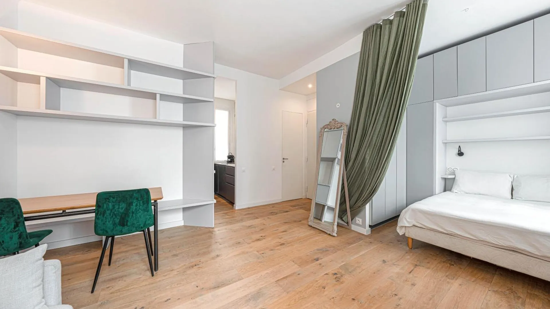 Appartement Architecte Catalans- Bord De Mer Marseille