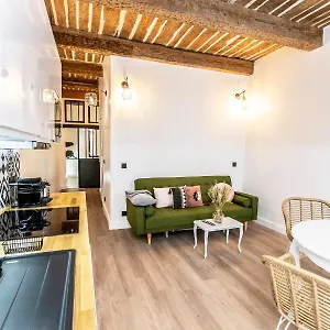 Appartement Douceur Au Coeur Du Panier