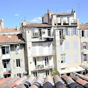  Appartement Le Nid - Au Coeur Du Cours Julien