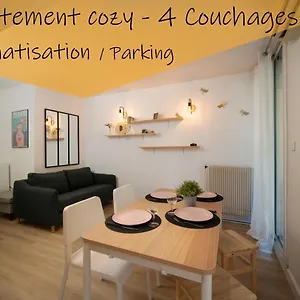  Appartement Clim Avec Parking A Cote Des Calanques
