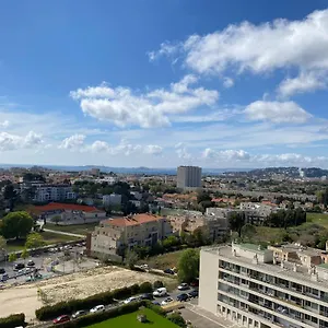  Appartement Magnifique Vue Sur Mer Et Sur Les Calanques - 3 Pieces