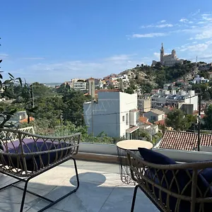  Villa Les Balcons Du Roucas Blanc