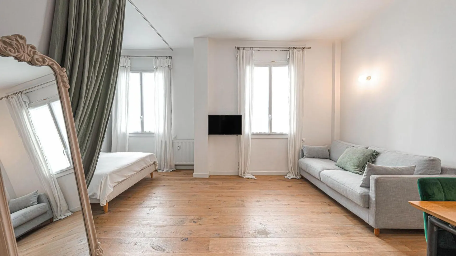 Appartement Architecte Catalans- Bord De Mer Marseille Apartment