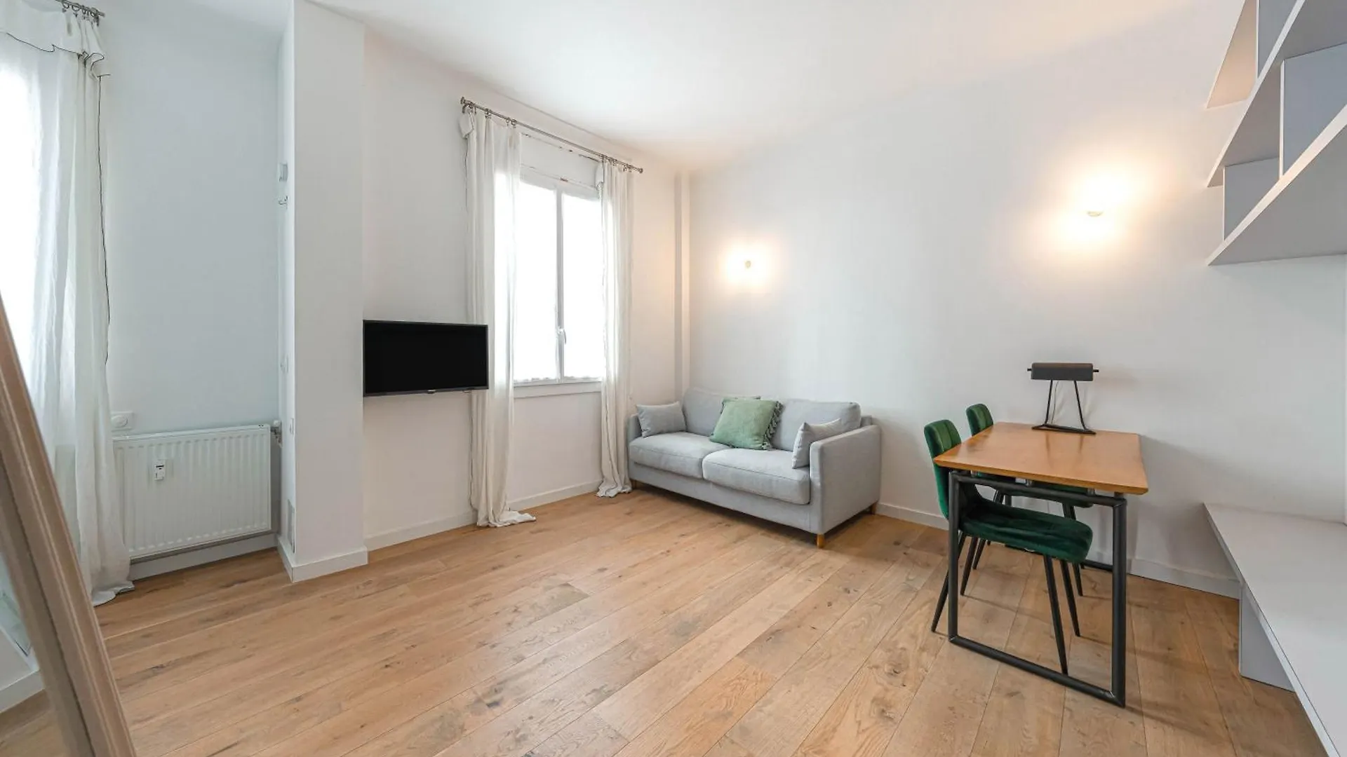 Apartment Appartement Architecte Catalans- Bord De Mer Marseille France