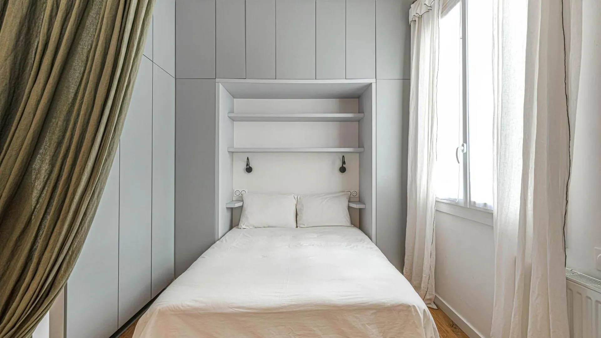 Apartment Appartement Architecte Catalans- Bord De Mer Marseille